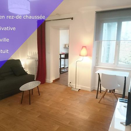 Lesage Apartment Lorient Exterior foto