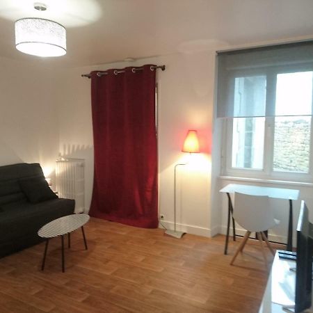 Lesage Apartment Lorient Exterior foto