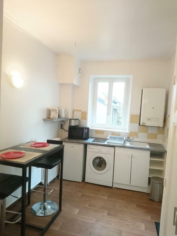 Lesage Apartment Lorient Exterior foto