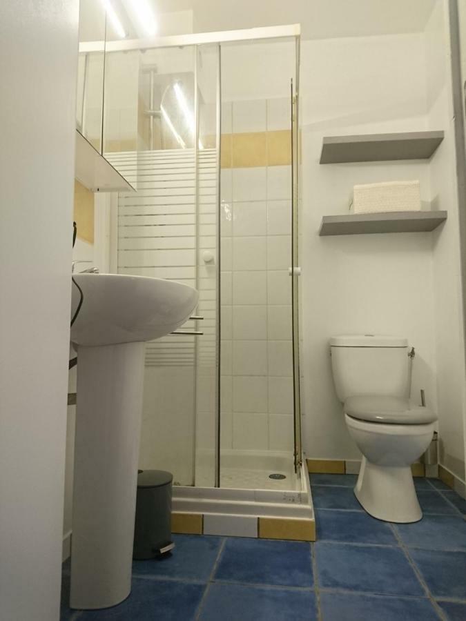 Lesage Apartment Lorient Exterior foto