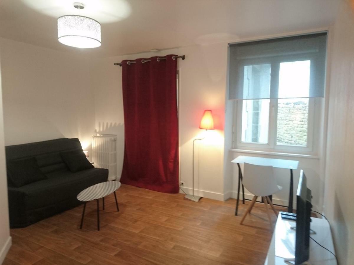 Lesage Apartment Lorient Exterior foto