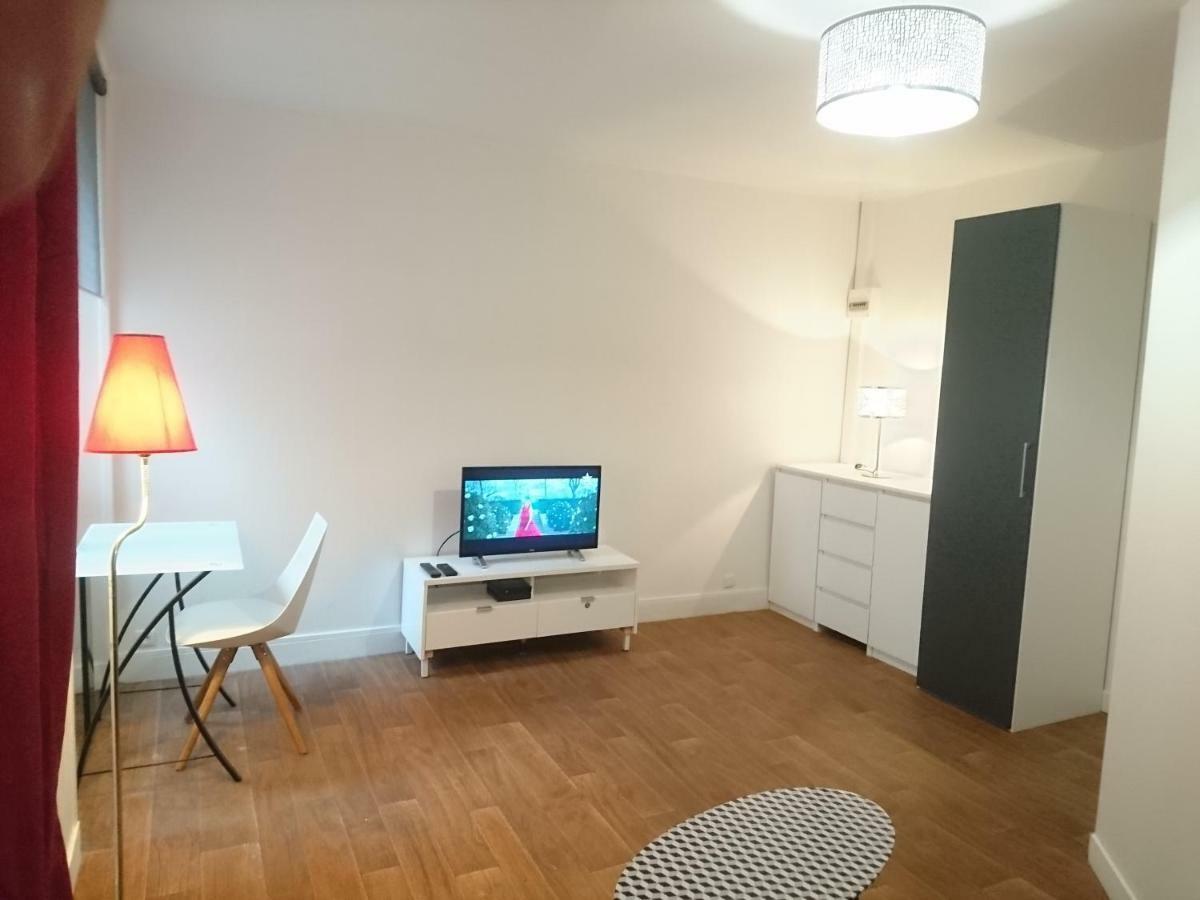 Lesage Apartment Lorient Exterior foto