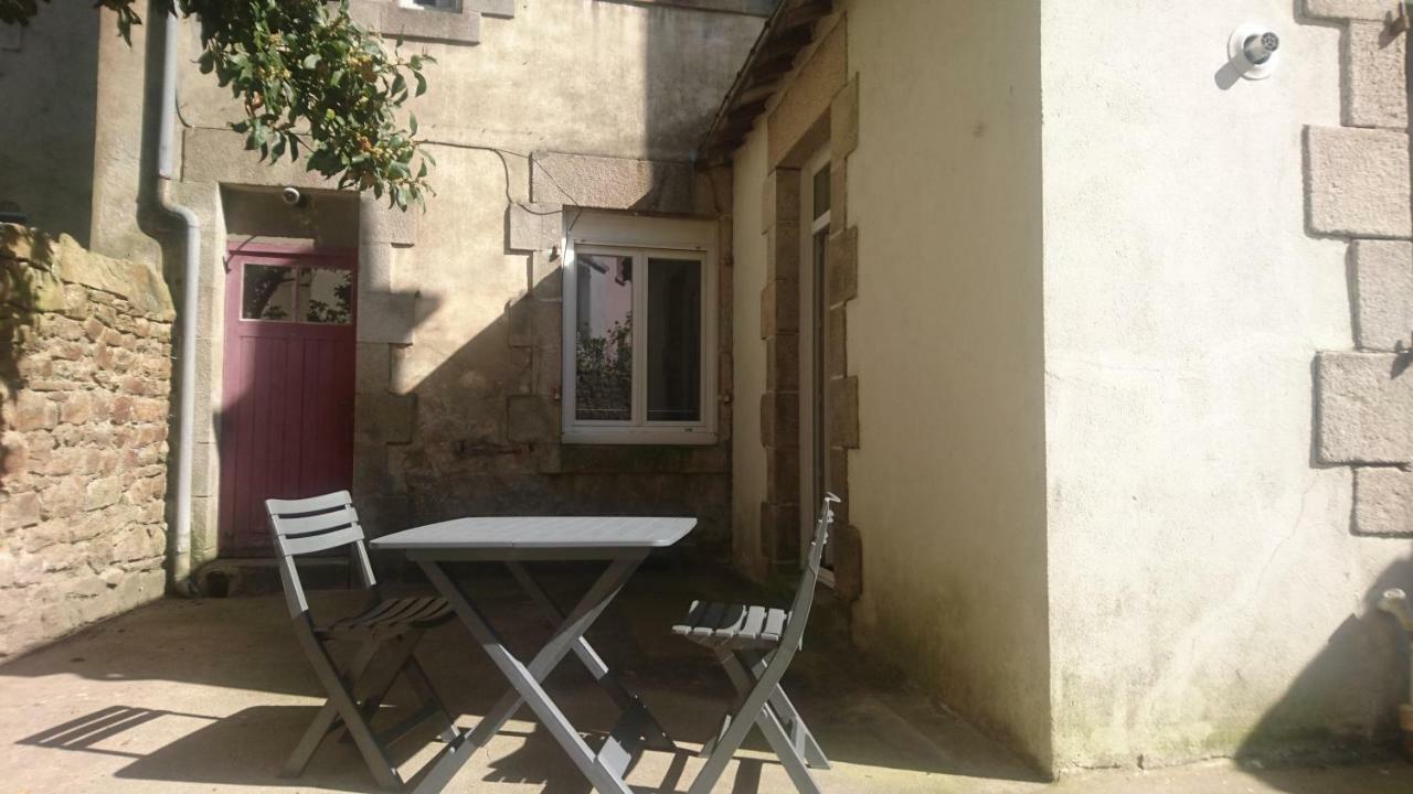 Lesage Apartment Lorient Exterior foto