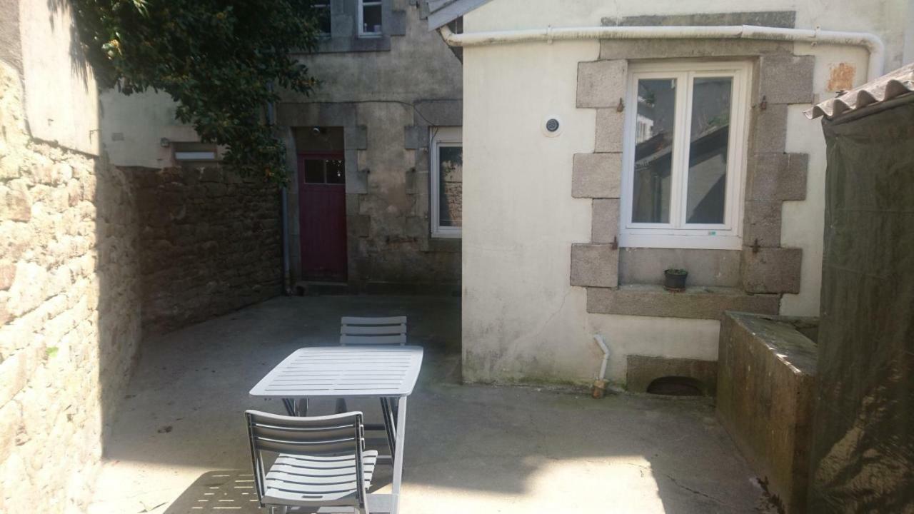 Lesage Apartment Lorient Exterior foto
